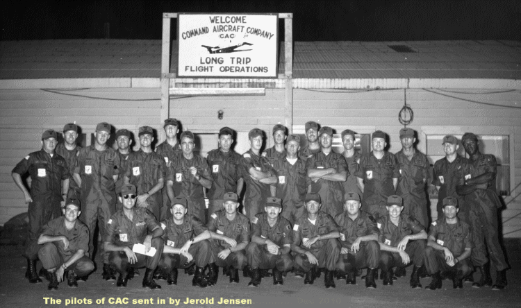 Long Thanh North Airfiend, Operations office, with pilots, courtesy Jerold Jensen Long Thanh North Airfiend, Operations office, with pilots, courtesy Jerold Jensen