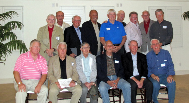 CAC Reunion men, 2013 (less Ken Fender) CAC Reunion men, 2013 (less Ken Fender)
