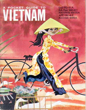 A Pocket Guide to Vietnam cover page A Pocket Guide to Vietnam cover page